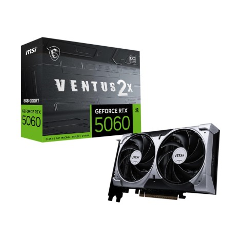 MSI GeForce RTX 5060 8GB VENTUS 2X OC