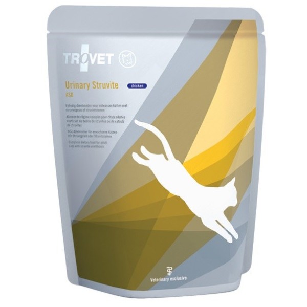 Trovet ASD Urinary Struvite kurczak dla ...