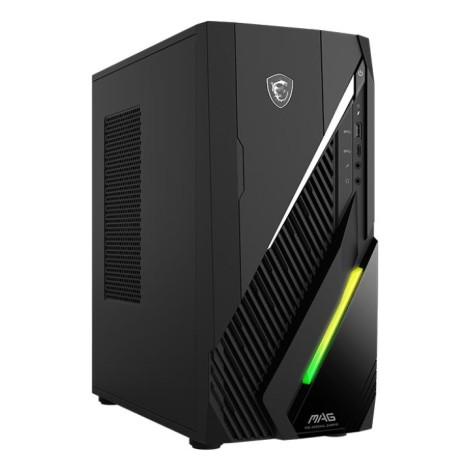 MSI MAG Infinite E1 14NVL5-231XEU i5-14400F 16GB DDR5 SSD1TB GeForce RTX 5060 SHADOW 2X 8GB AX211 (WIFI 6E) Bluetooth 5.3 500W NoOS Black 2Y