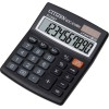 CITIZEN CALCULATOR OFFICE SDC-810NR, 10-DIGIT, 127X105MM, BLACK