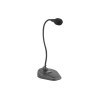 Natec | Microphone | NMI-1563 Girafee 2 | Black | Wired