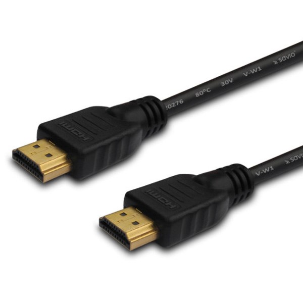 SAVIO HDMI (M) Cable, 20m, black, ...