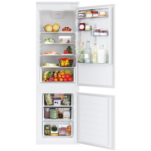 CANDY FRIDGE-FREEZER CBL3518ECM