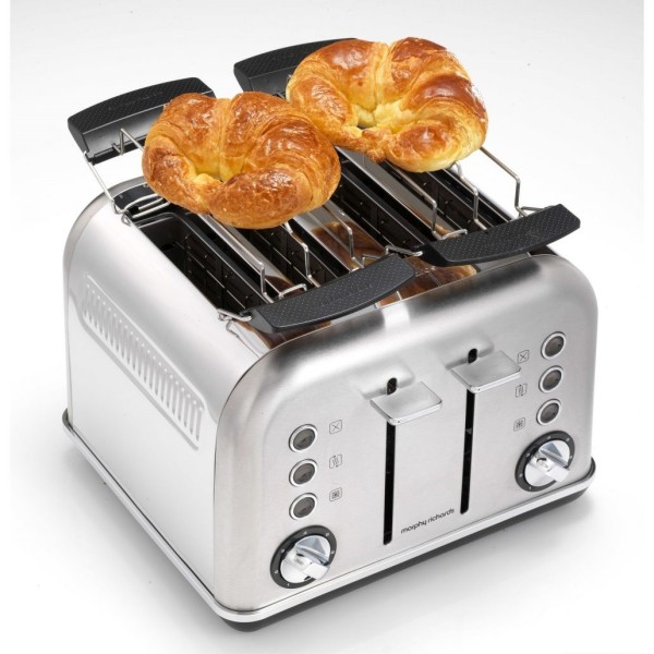 Morphy Richards toaster griddle, universal Silver ...