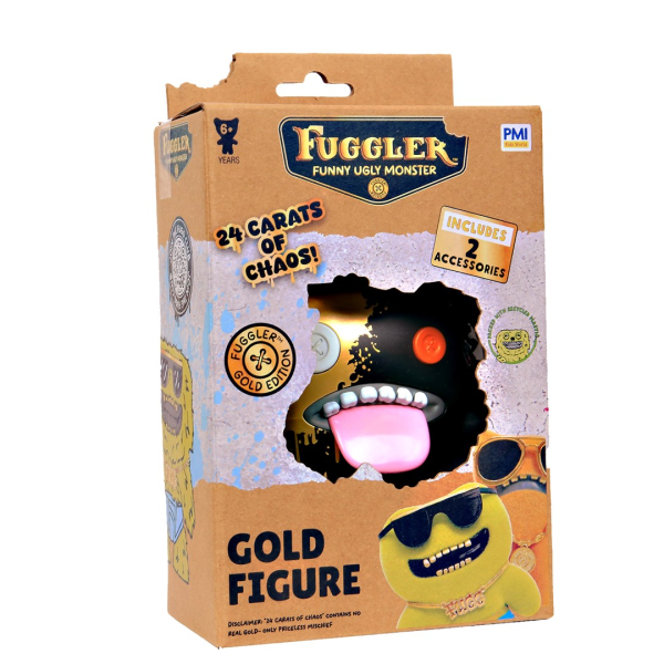 FUGGLER S3 GOLD EDITION - GOLD ...