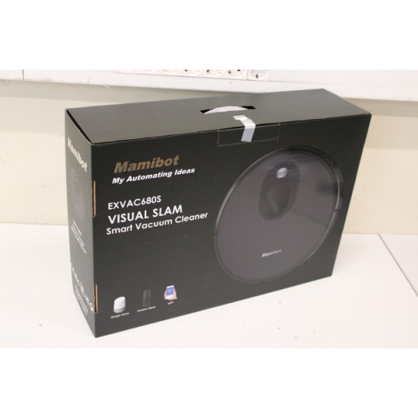 SALE OUT. Mamibot EXVAC680S Vacuum cleaner ...