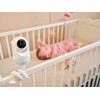 ETA | Baby Monitor | ETA530690000 MIMI | Flexible camera | White/Green