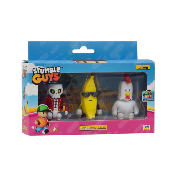 STUMBLE GUYS - MINI FIGURK - ...