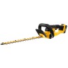 55cm hedge trimmer, 18V DCMHT563P1 DEWALT