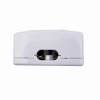 CABLE ACC MOUNT BOX CAT6A FTP/2P NCAC-2F6A-01 GEMBIRD