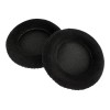 Beyerdynamic EDT 770 VB ear cushions pair velours black incl. foam pads | Beyerdynamic | EDT 770 VB Ear Cushions Pair | N/A | Black