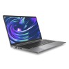 HP ZBook Power G10 Intel® Core™ i7 i7-13700H Mobile workstation 39.6 cm (15.6") Full HD 32 GB DDR5-SDRAM 1 TB SSD NVIDIA RTX A1000 Wi-Fi 6E (802.11ax) Windows 11 Pro Silver New Repack/Repacked