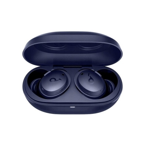 Soundcore Dot 3i v2 - wireless headphones, blue