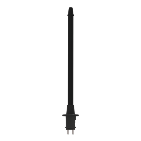 TO-2002 Progloss Diverse 11mm Extra Long Corkscrew Cur | Revamp TO-2002 Progloss Diverse 11mm Extra Long Corkscrew Cur | Revamp
