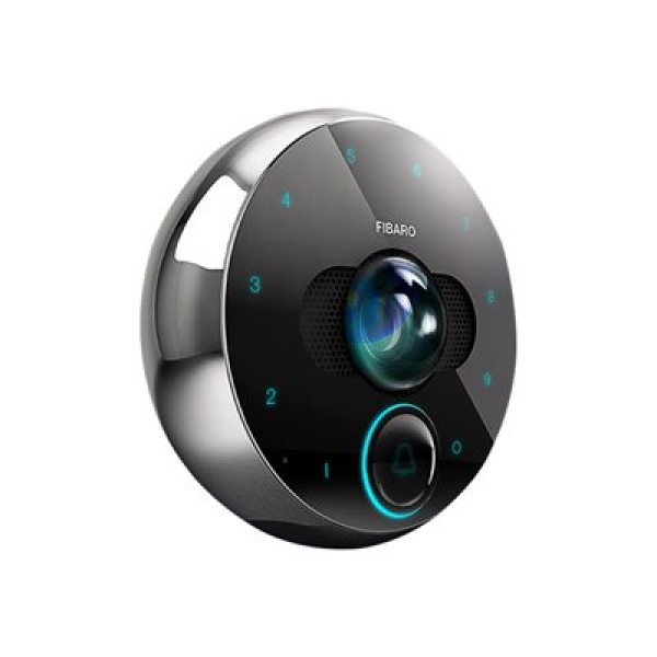 Fibaro | Intercom Smart Doorbell Camera ...