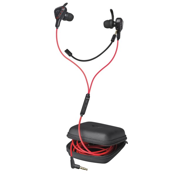 Trust TRU GXT 408 Headset In-ear ...