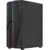 Computer case Aerocool Mecha Midi Tower Black