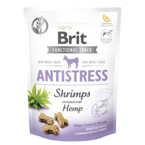 BRIT Functional Snack Antistress Shrimp - ...