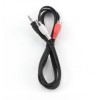 Cablexpert | 1.5m, 3.5mm/2xRCA, M/M | 3.5mm | 2 x RCA