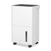 Duux Smart Dehumidifier | Bora | Power 169 W | Suitable for rooms up to 30 m² | Water tank capacity 2.5 L | White