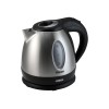 Tristar | Jug Kettle | WK-1323 | Standard | 1500 W | 1.2 L | Stainless steel | 360° rotational base | Silver