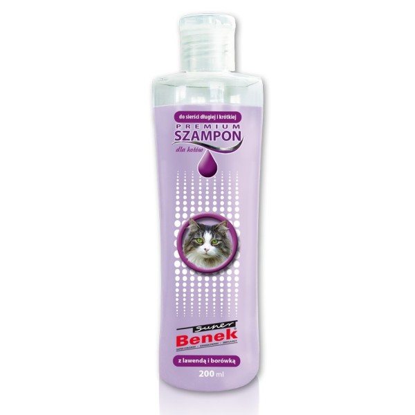 Certech Shampoo with lavender and blueberry ...