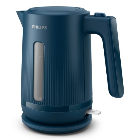 Philips 3000 series HD9411/70 electric kettle 1.7 L 2200 W Blue