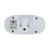 Esperanza ELK306W Electrical splitter 2 GN. White
