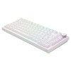 Savio ASTRAL WHITE JADE keyboard Gaming USB QWERTY US International