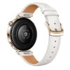 SMARTWATCH GT 5 41MM/WHITE LEATHER 55020DJT HUAWEI