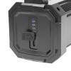 Montis Latarka - Szperacz akumulatorowy LED 20W MT146 Black Hand flashlight