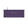 Fury | Kanabo K2 | Gaming Keyboard | Wired | US | Purple | USB Type-A | Linear