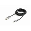 CABLE LIGHTNING TO USB2 1.8M/CCB-MUSB2B-AMLM-6 GEMBIRD