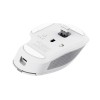 MOUSE USB OPTICAL WRL OZAA+/MULTI-CONNECT WHT 24935 TRUST