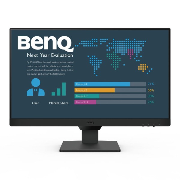 BenQ BL2490 computer monitor 60.5 cm ...