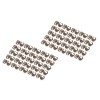 Digitus | Color clips for Patch cable | A-CC-BR | Brown