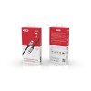 UNITEK C14082ABK USB cable USB 3.2 Gen 2 (3.1 Gen 2) 1 m USB C Black