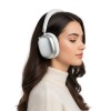 Havit Space S1 - wireless Bluetooth headphones with noise reduction (beige)