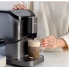 Taurus Accento Latte espresso machine; 20 bar White Coffee