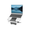 Fellowes | Laptop Stand | Breyta | White | 235 x 268 x 14 mm