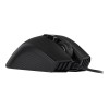 Corsair | Gaming Mouse | IRONCLAW RGB FPS/MOBA | Wired | Optical | Gaming Mouse | Black | Yes