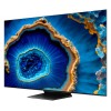 TCL C80 Series 50C805 TV 127 cm (50") 4K Ultra HD Smart TV Wi-Fi Black 1300 cd/m²