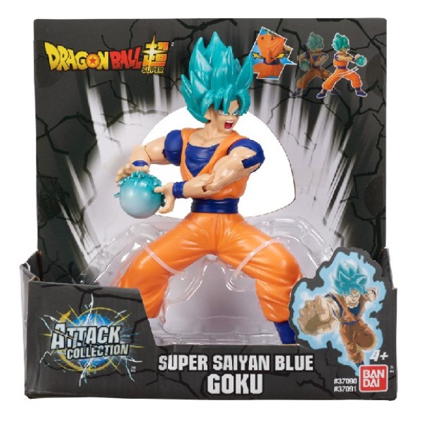 DRAGON BALL SUPER ATTACK COLLECTION - ...