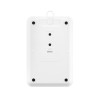 ETA Kitchen Scale | Popi 677090000 | Maximum weight (capacity) 5 kg | Graduation 1 g | Display type LCD | White