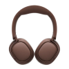 Edifier | Wireless Over-Ear Headphones | ES850NB | Built-in microphone | Bluetooth | ANC | Brown