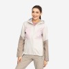 VIKING Numani Lady women's jacket, beige and pink, size M