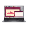 Dell Pro 14 FHD+ Core 5 120U/16GB/512GB/Intel Integrated/Win11 Pro/ENG Backlit kbd/3Y ProSupport NBD Onsite Warranty | Dell