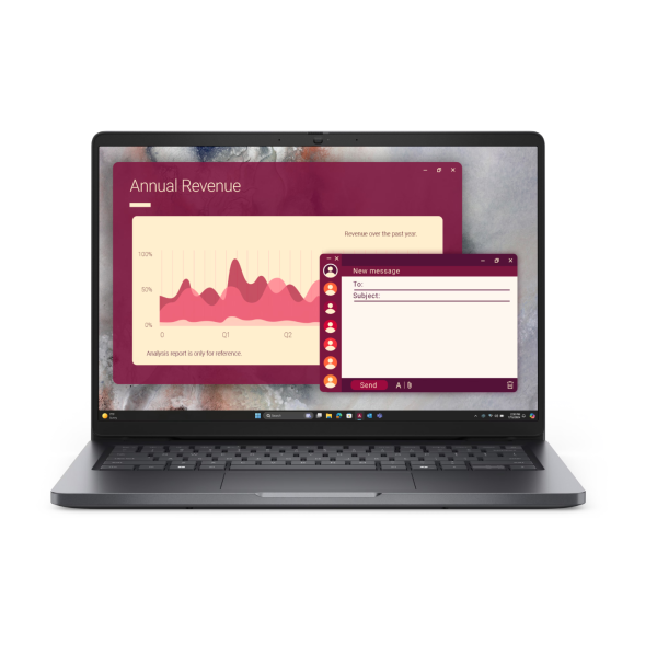 Dell Pro 14 FHD+ Core 5 ...