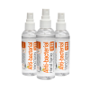 ColorWay alcohol hand sanitizer 100 ml (orange) | ColorWay | Alcohol hand sanitizer | CW-3910 | Cleaning Gel | 100 ml