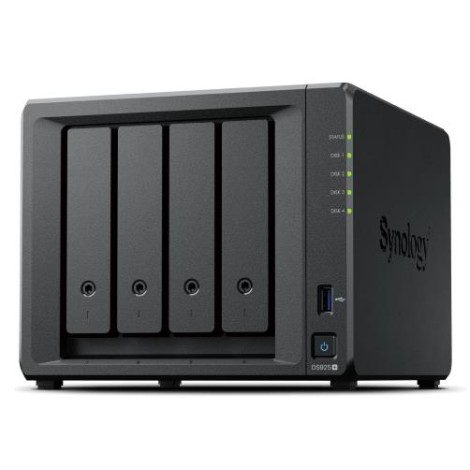 NAS STORAGE TOWER 4BAY/4GB DS925+ SYNOLOGY
